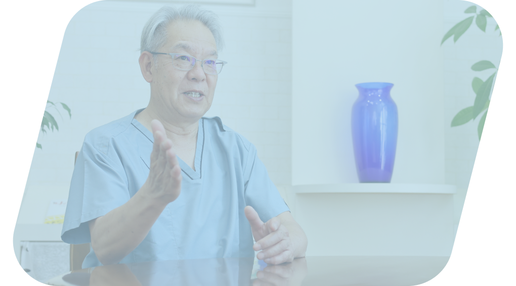 秋山歯科クリニック院長の秋山清です。